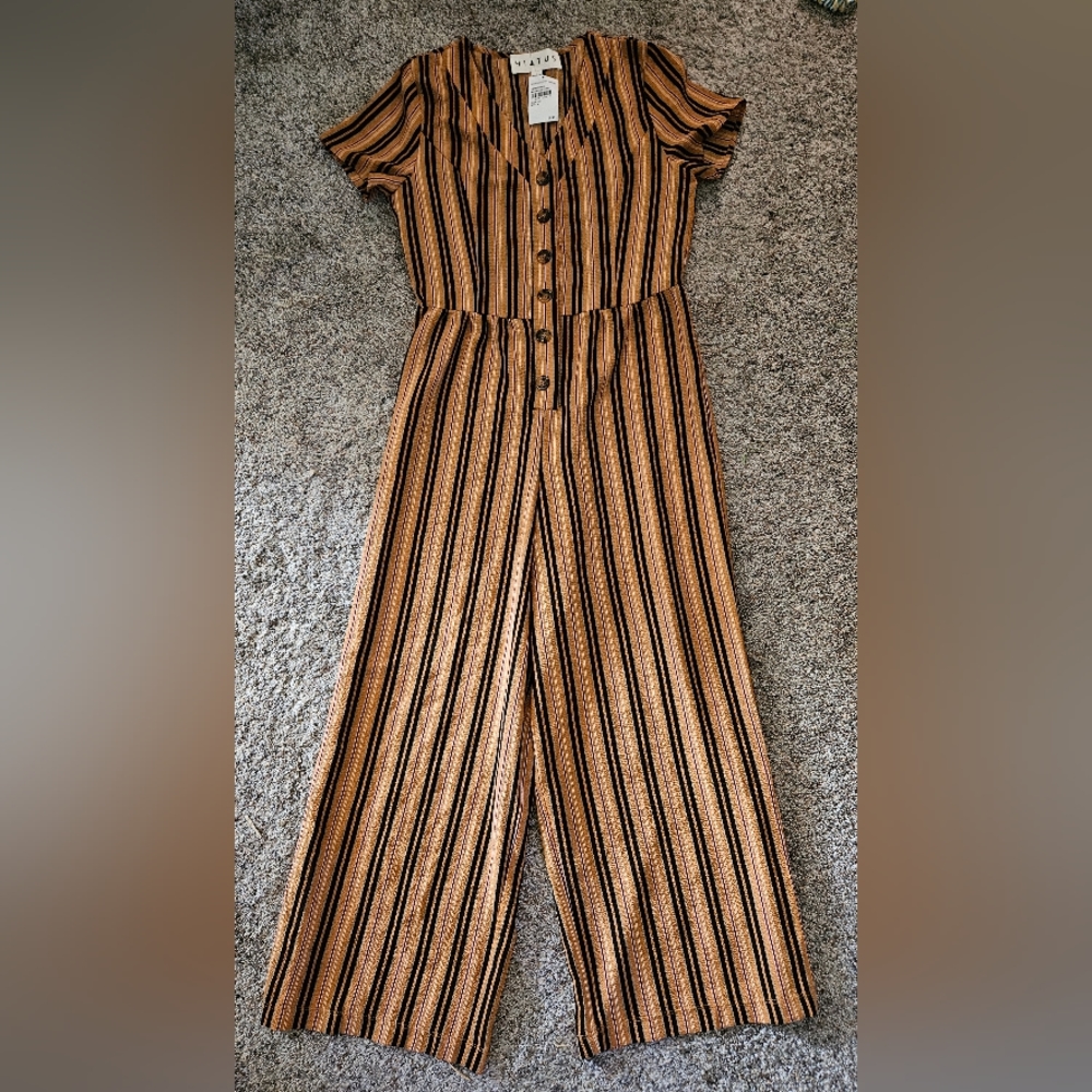 Hiatus Jumpsuit